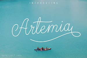 Artemia Script