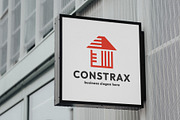 Construction Real Estate Logo, a Branding & Logo Template by Design_Planet (Thumbnail 3 of 3)