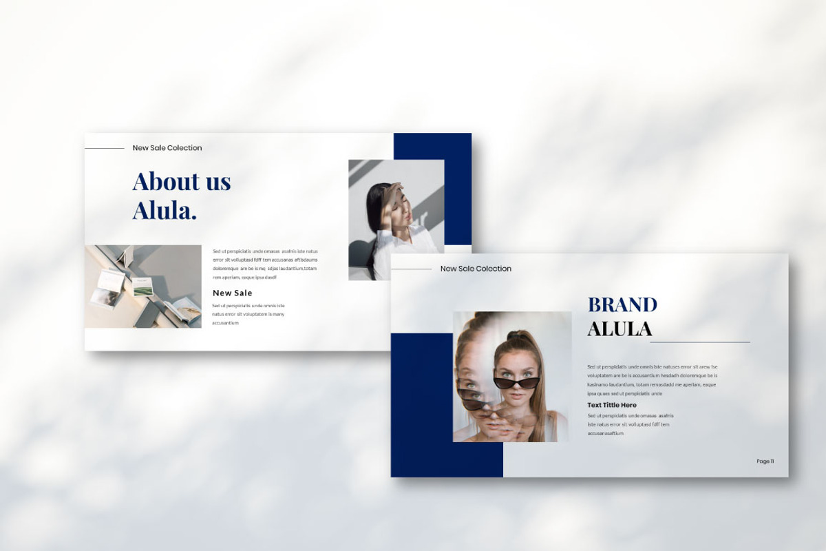 Alula Powerpoint Template, a Presentation Template by nyilstudio