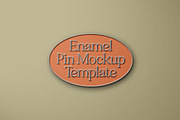 Enamel Pin Mockup, a Product Mockup by pixelbuddha.net (Thumbnail 5 of 11)