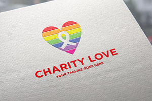 Charity Love Logo