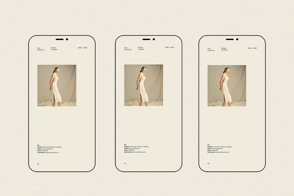 Minimal Line Device Mockups, an iPad Mockup by HelloKarla (Photo 5 of 11)
