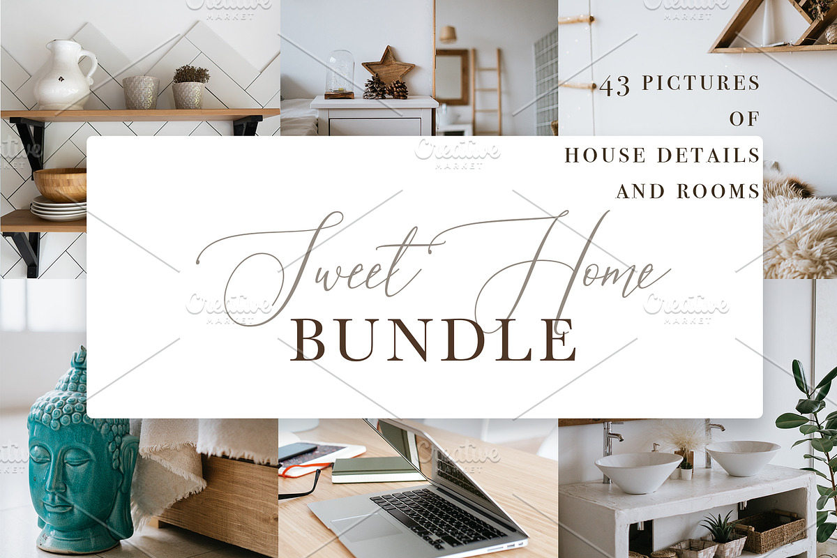 Sweet Home BUNDLE, an Architecture Photo by kostanashvili (Photo 1 of 5)