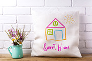 Kids Line - Handwritten Font, a Handwritten Font by alifryanzulfikar (Thumbnail 6 of 8)
