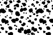 2 Dalmatian Patterns, a Pattern Graphic by kotoffei (Thumbnail 3 of 3)