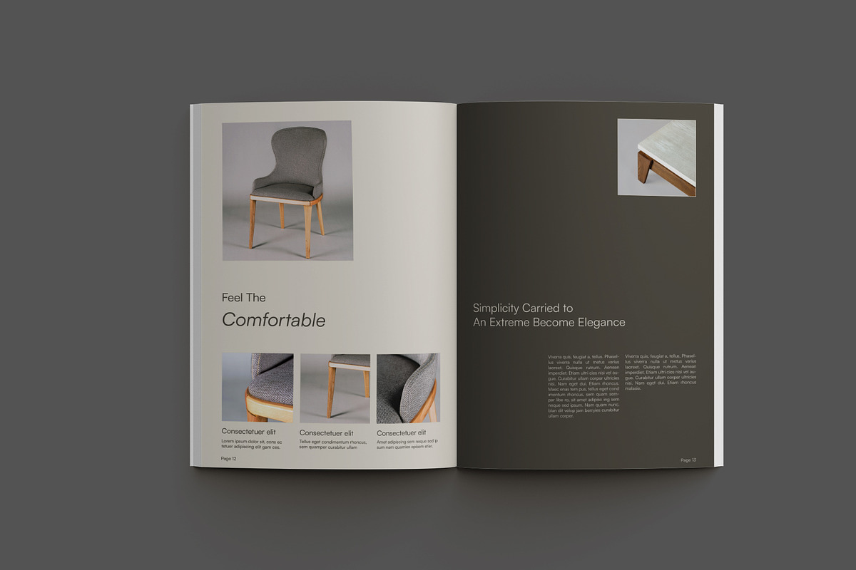Simple Interior Catalog preview 8