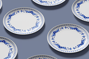 Plate Mockup, a Household Mockup by graphicsauce (Thumbnail 2 of 4)