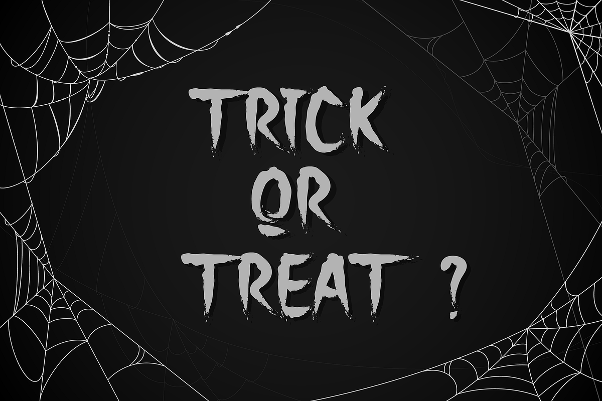 The Holler a Halloween Font, a Symbol Font by Javatype Studio (Photo 3 of 10)