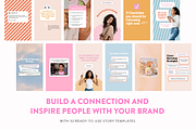 Instagram Audience Creator Posts, a Social Media Template by My Social Boutique (Thumbnail 3 of 8)