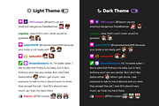 12 Brown Hair Chibi Boy Emotes, an Illustration by Custom Fonts & Patterns (Thumbnail 3 of 12)