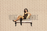 400+ Vintage Collage Bundle, an Object Graphic by Lilithcollageart (Thumbnail 2 of 11)