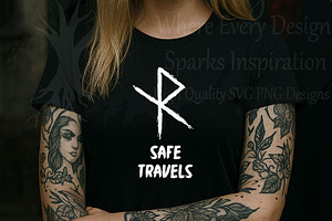 Safe Travels Bind Rune Bundle