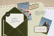 Playful Sports Stationery, an Object Graphic by DigARTbyHavroshka (Thumbnail 6 of 12)