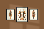 Posters - Bohemian Art | Canva, a Poster Template by Vasya Kobelev (Thumbnail 3 of 5)