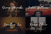 Giselle - Elegant Script Font, a Script Font by Nissa Studio (Thumbnail 2 of 12)