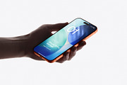 24 iPhone 17 Pro in Hand Mockups, an iPhone Mockup by Asylab (Thumbnail 47 of 107)