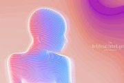 The Artificial Intelligence Part 2, a Technology Illustration by GarryKillian (Thumbnail 2 of 4)