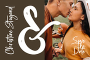 Southery Bold Brush Font, a Script Font by stylishtype.co (Thumbnail 10 of 20)