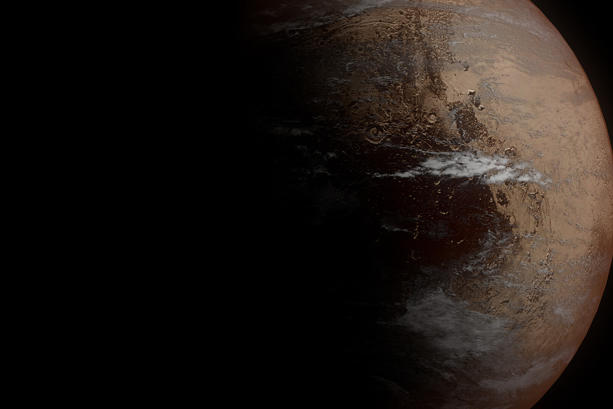 Pluto 8k, an Environmental 3D Model by Flash My Pixel (Photo 10 of 11)