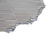 40 Ripped Torn Cardboard Edges (PNG), a Texture Graphic by Bilgep_design (Thumbnail 6 of 16)