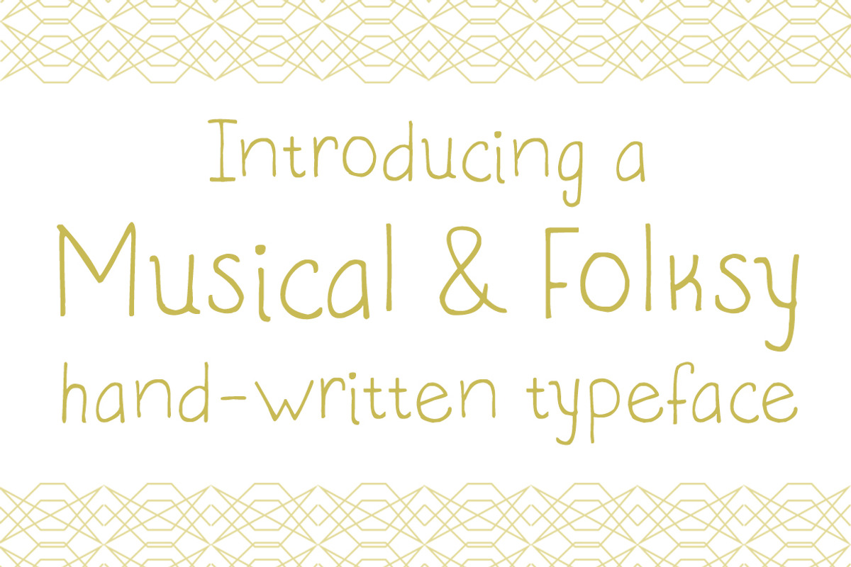 Fiddle 4-Font Family preview 2