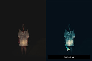 50 Horror Film Lightroom Presets