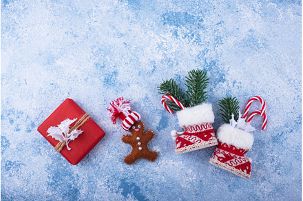 Sinterklaas or Saint Nicholas, a Holiday Photo by Yulia Furman