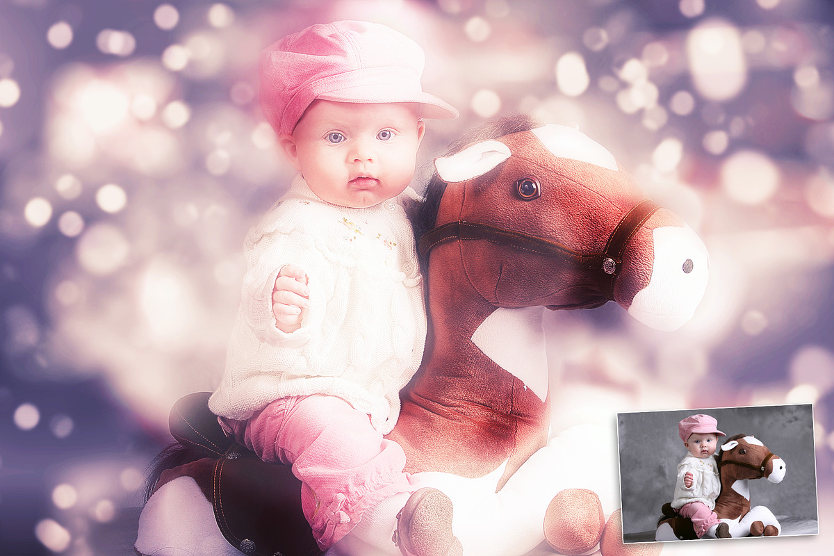 Bokeh Effex preview 3