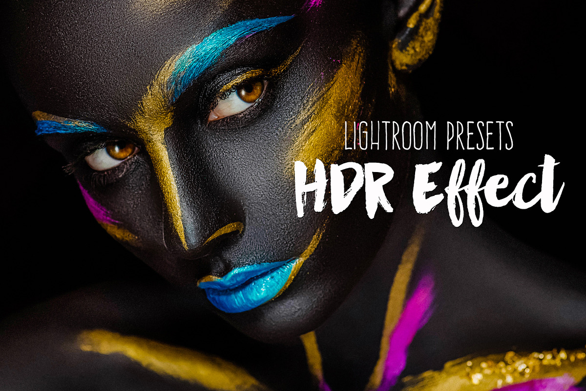 HDR Premium Lightroom presets, an Action Add-On by BeArt-Presets (Photo 1 of 16)