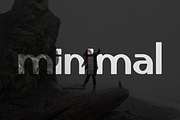 Gistefa - Minimal Logo Font, a Sans Serif Font by Iqsiart Studio (Thumbnail 4 of 7)