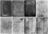 Distressed Halftones 01, a Texture Graphic by Offset (Thumbnail 2 of 7)