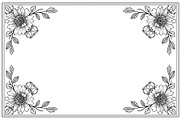 Laser Cut Floral Bundle, an Illustration by hafijul (Thumbnail 9 of 9)