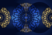 Mandala Vector Pattern Graphics Pack, a Background Graphic by NJ Himel (Thumbnail 73 of 91)