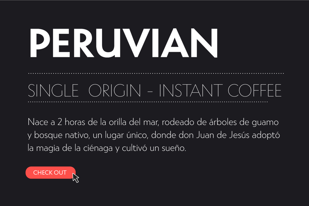 Atlan, a Sans Serif Font by Latinotype (Photo 5 of 10)