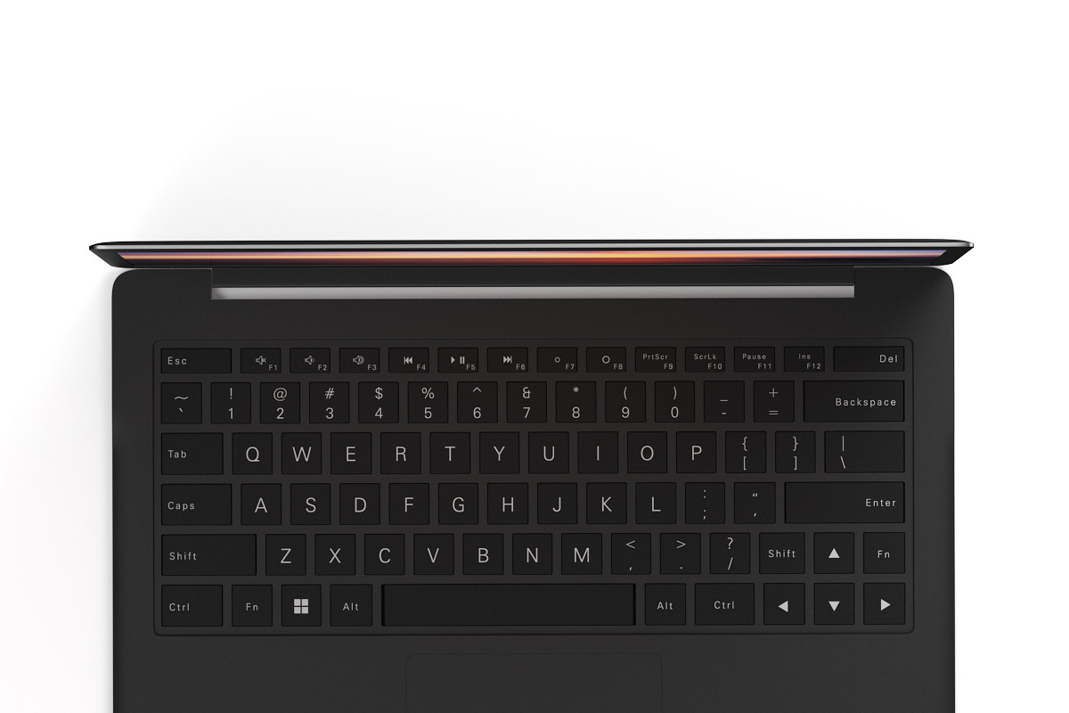 Black notebook, an Object 3D Model by CGAxis (Photo 9 of 10)