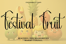 Festival Fruit