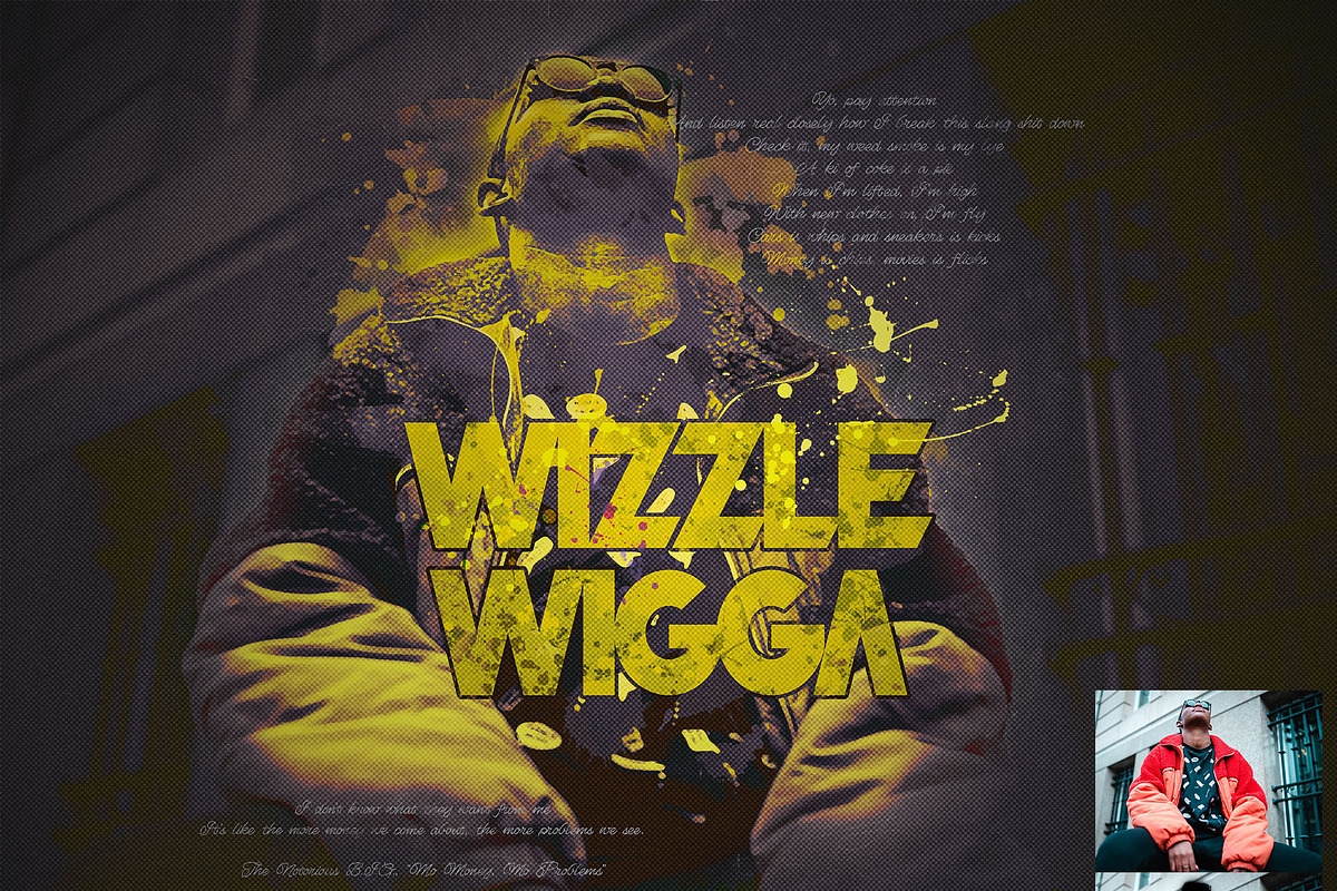 Modern Art Photoshop Action, an Action Add-On by AndriyFM (Photo 13 of 20)