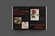 Elegant Designer Portfolio, a Brochure Template by Neermana (Thumbnail 7 of 10)
