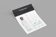 A4 Paper Flyer Mockup, a Packaging Mockup by Pixel_Vision_Store (Thumbnail 4 of 7)