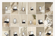iPhone MacBook Book Mockups, an iPhone Mockup by Feel This (Thumbnail 11 of 11)