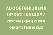 Quacker Slate Family Fonts, a Handwritten Font by Crump Hand (Thumbnail 8 of 9)