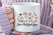 Just a First Grade Goose PNG, a Seasonal Illustration by Rose Art (Thumbnail 6 of 7)