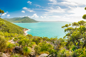 Wilsons Promontory Panorama, a Nature Photo by THP Creative