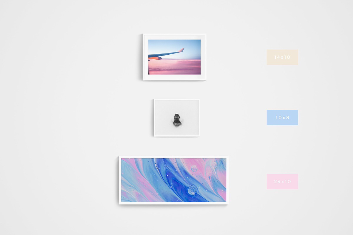 Frame Mockup Creator Kit, a Print Template by Mockstore (Photo 19 of 20)