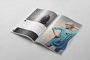 Magazine Template 21, a Magazine Template by pmvch (Thumbnail 9 of 10)