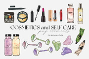 AUTUMN ESSENTIALS fashion watercolor, an Object Illustration by alenaganzhela (Thumbnail 7 of 14)