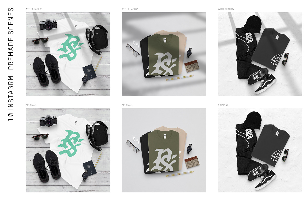 Lifestyle Scene Creator, a Books & Magazine Mockup by Pixel Sauce™ (Photo 5 of 7)