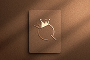 Letter Q Logo Bundle Monogram Set, a Branding & Logo Template by Pixel Design (Thumbnail 4 of 5)