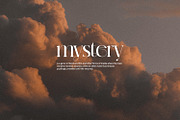 Michiya, a Serif Font by MJtypefoundry (Thumbnail 3 of 11)