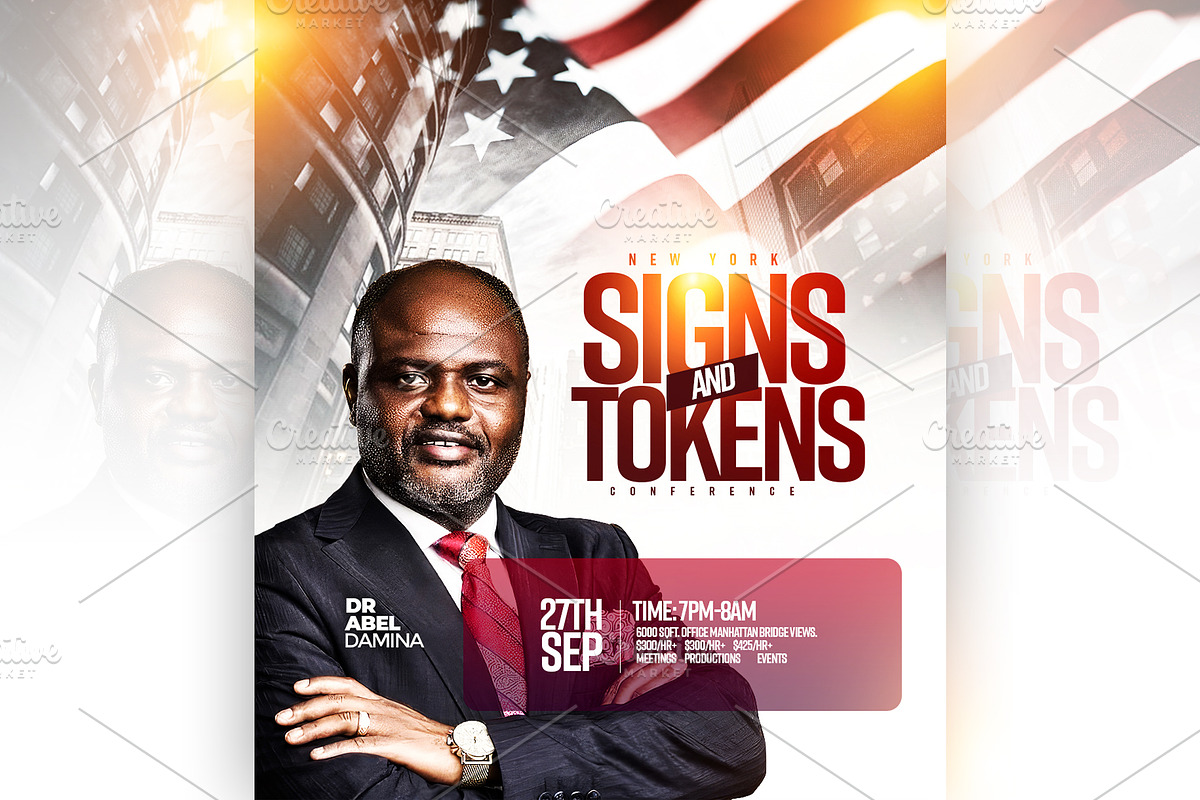 Free Church Flyer Template, a Flyer Template by church flyer templates (Photo 2 of 3)